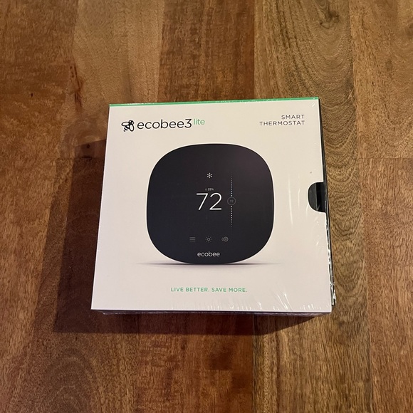 Ecobee3 lite Smart Thermostat -Nnew in sealed box - Picture 3 of 9